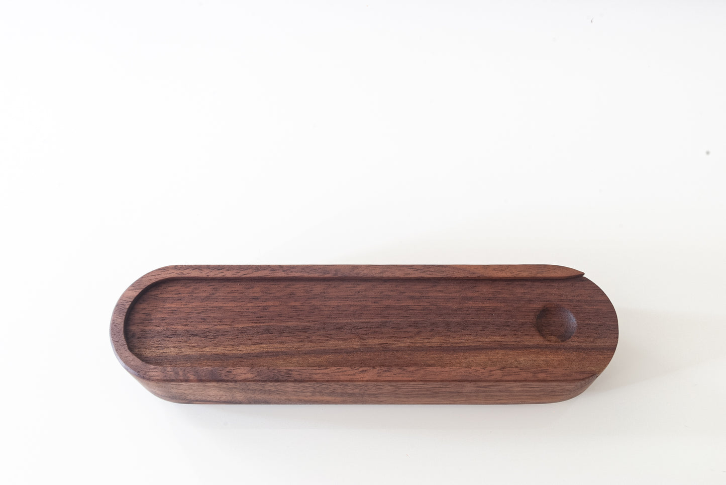 Boîte à stylo de la collection Les Retailles