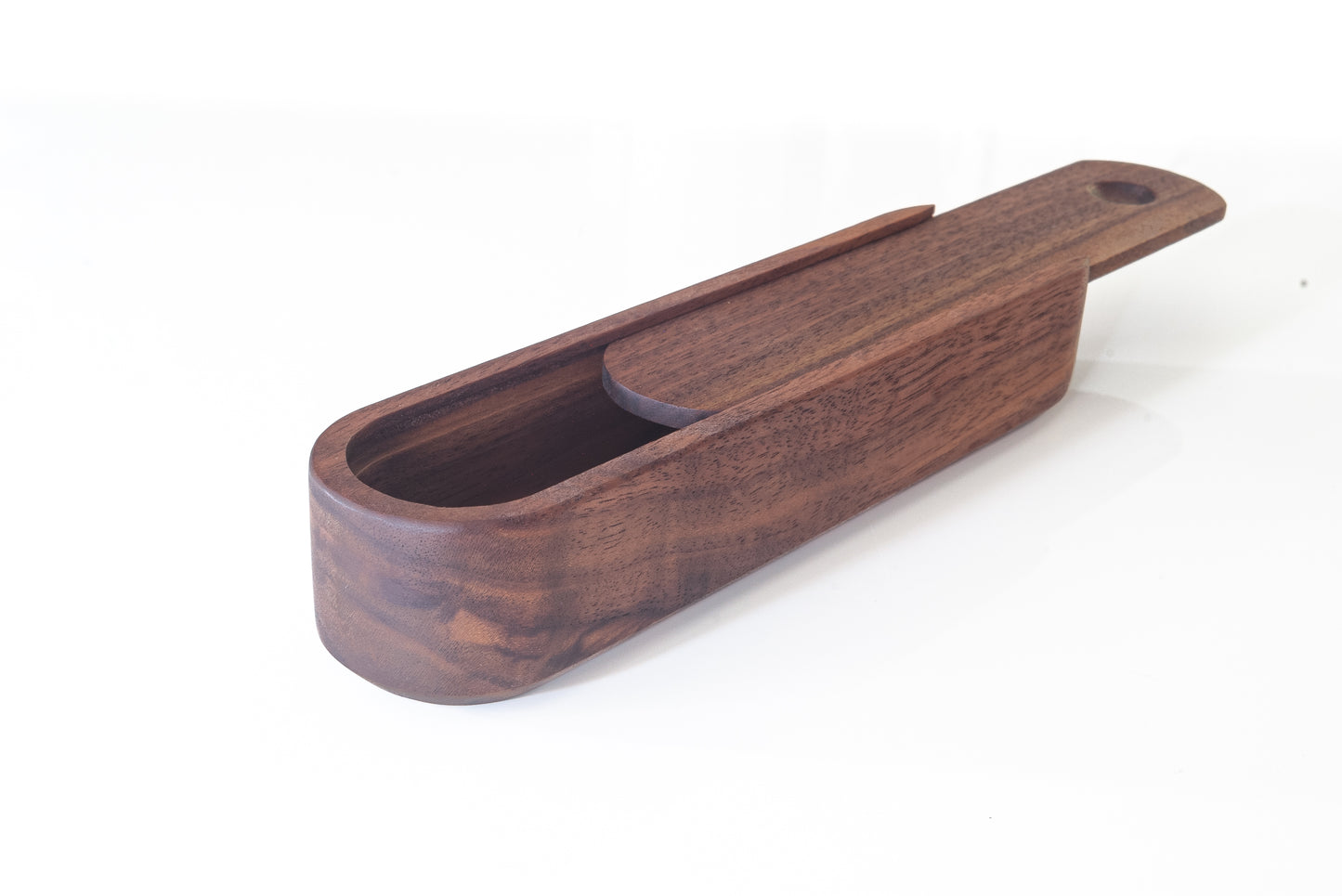 Boîte à stylo de la collection Les Retailles