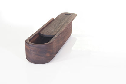 Boîte à stylo de la collection Les Retailles