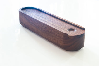 Boîte à stylo de la collection Les Retailles