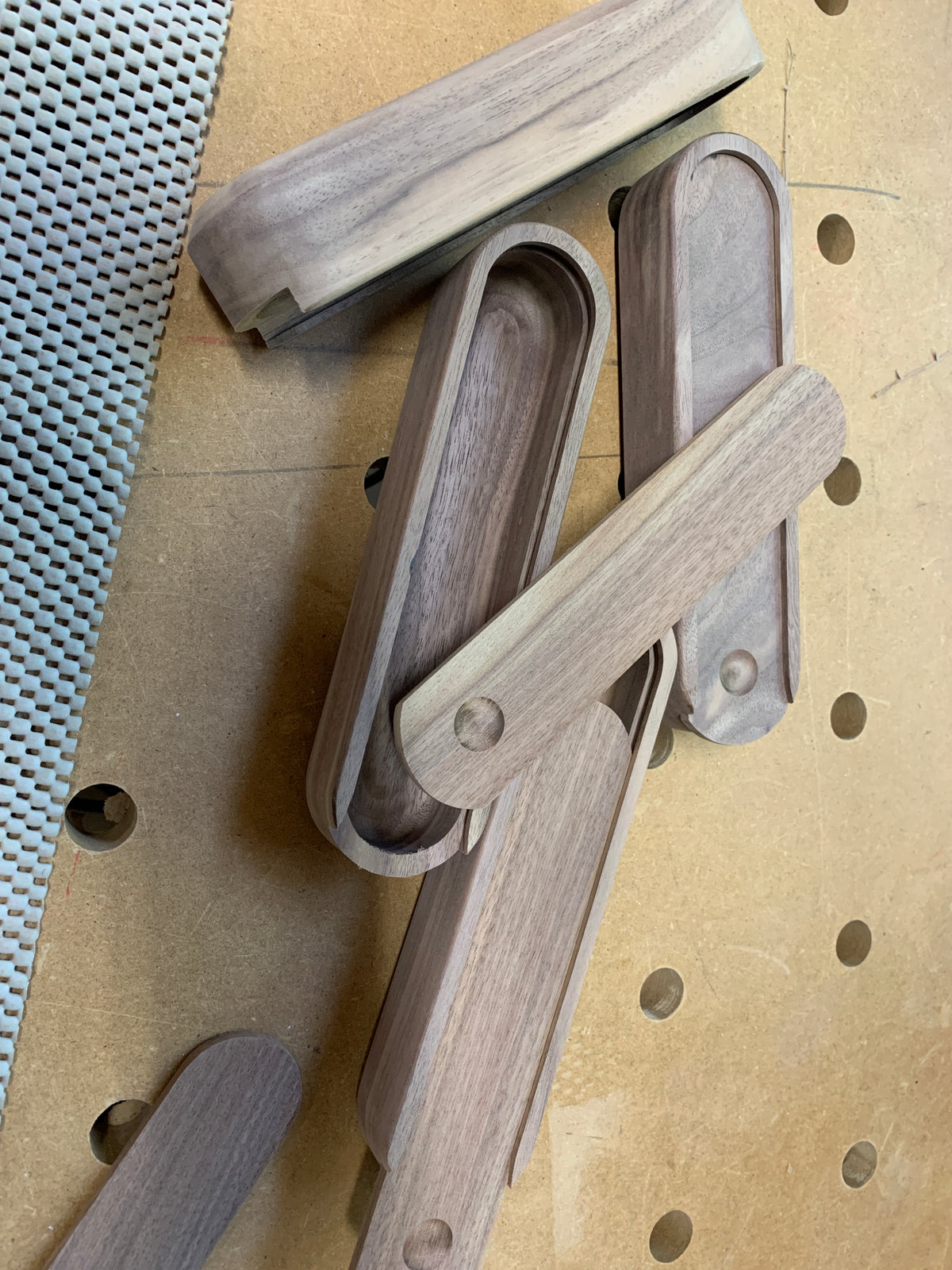 The OffCut Pen Tray