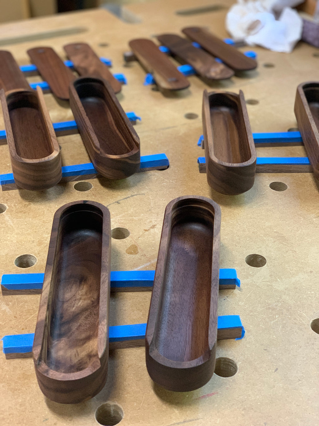 The OffCut Pen Tray